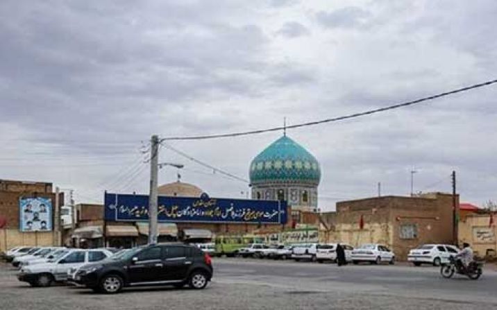 ۲۵۰ میلیارد ریال اعتبار برای ساماندهی بقاع امامزادگان چهل اختران قم اختصاص یافت ۲۵۰ میلیارد ریال اعتبار برای ساماندهی بقاع امامزادگان چهل اختران قم اختصاص یافت